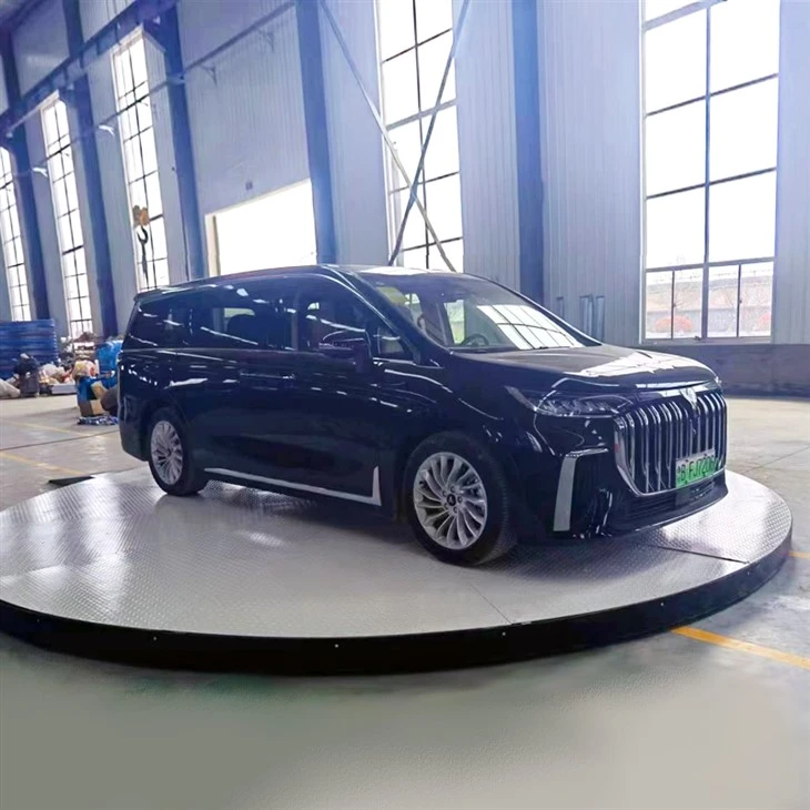 Bàn xoay ô tô 360 độ